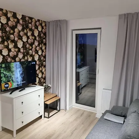 Apartamenty Relaksowa Leba Exterior photo