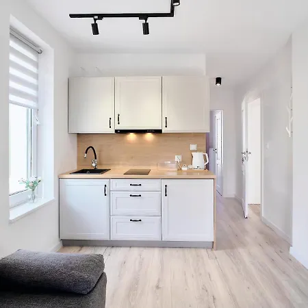 Apartamenty Relaksowa Leba Exterior photo