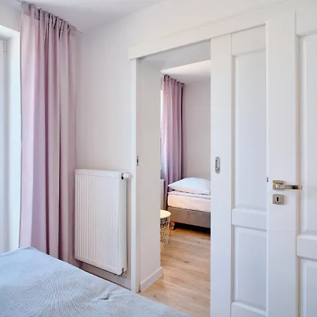 Apartamenty Relaksowa Leba Exterior photo