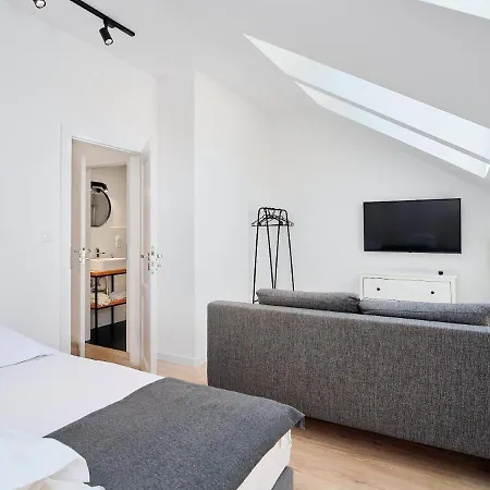 Apartamenty Relaksowa Leba Exterior photo