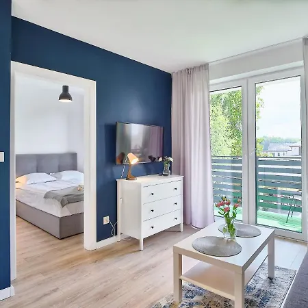 Apartamenty Relaksowa Leba Exterior photo