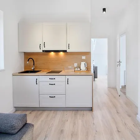 Apartamenty Relaksowa Leba Exterior photo