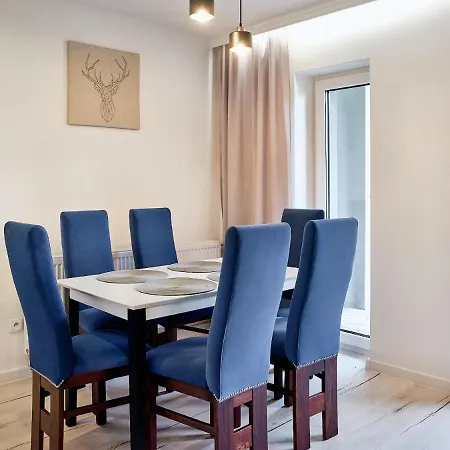 Apartamenty Relaksowa Leba Exterior photo