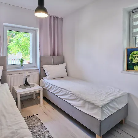Apartamenty Relaksowa Leba Exterior photo