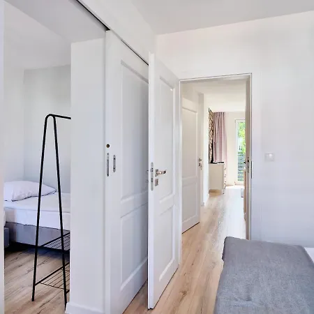 Apartamenty Relaksowa Leba Exterior photo