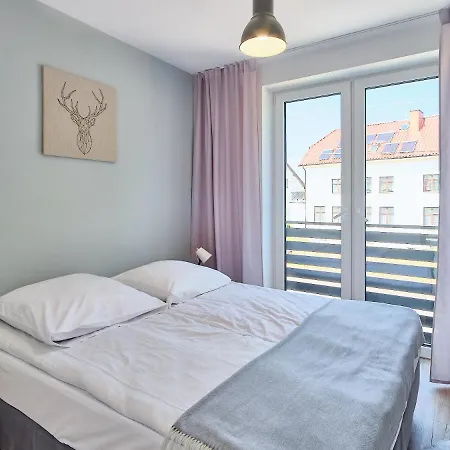Apartamenty Relaksowa Leba Exterior photo