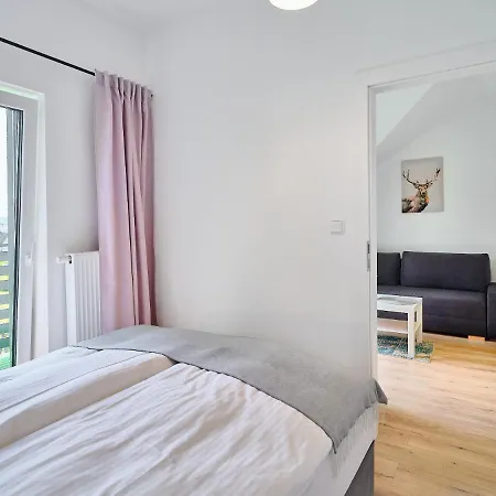Apartamenty Relaksowa Leba Exterior photo