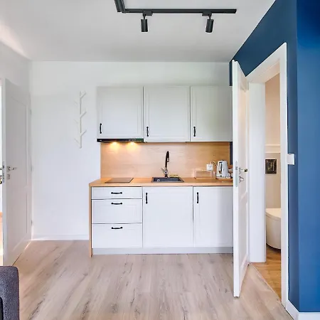 Apartamenty Relaksowa Leba Exterior photo
