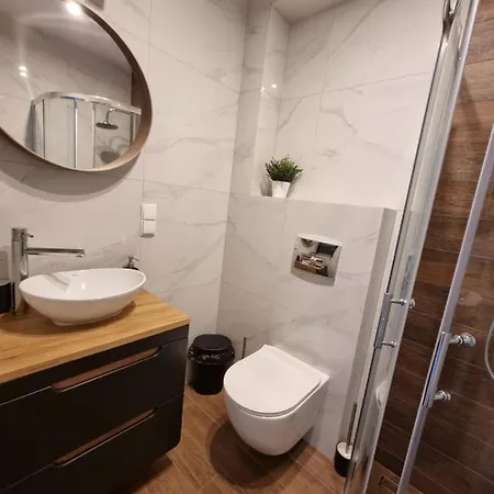 Apartamenty Relaksowa Leba Exterior photo