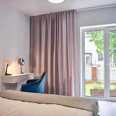Apartamenty Relaksowa Leba Exterior photo