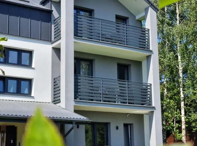 Apartamenty Relaksowa
