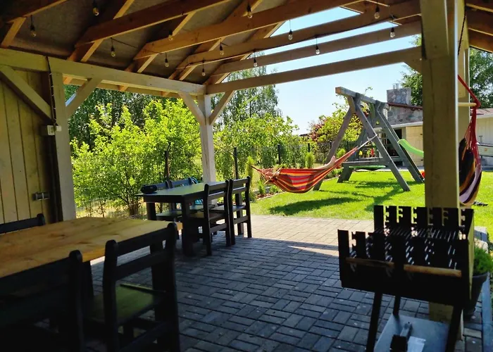 Apartamenty Relaksowa