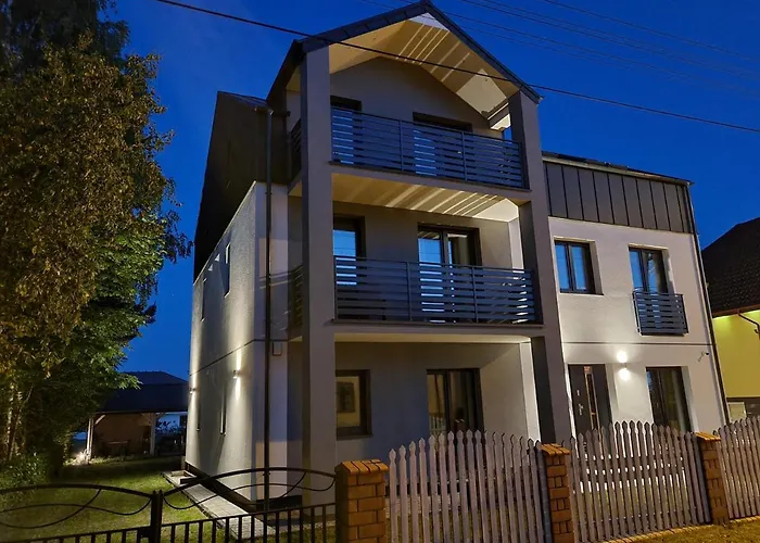 Apartamenty Relaksowa