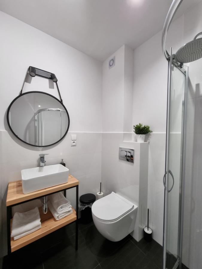 Apartment Relaksowa *