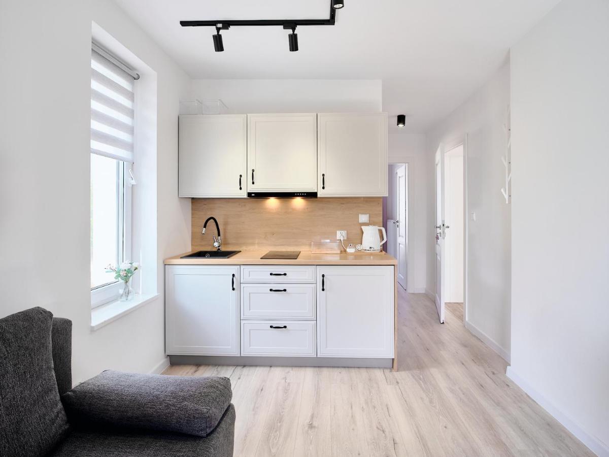 Relaksowa Apartment Leba