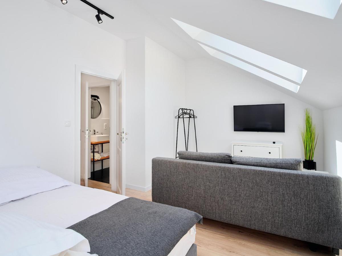 Apartment Relaksowa Leba