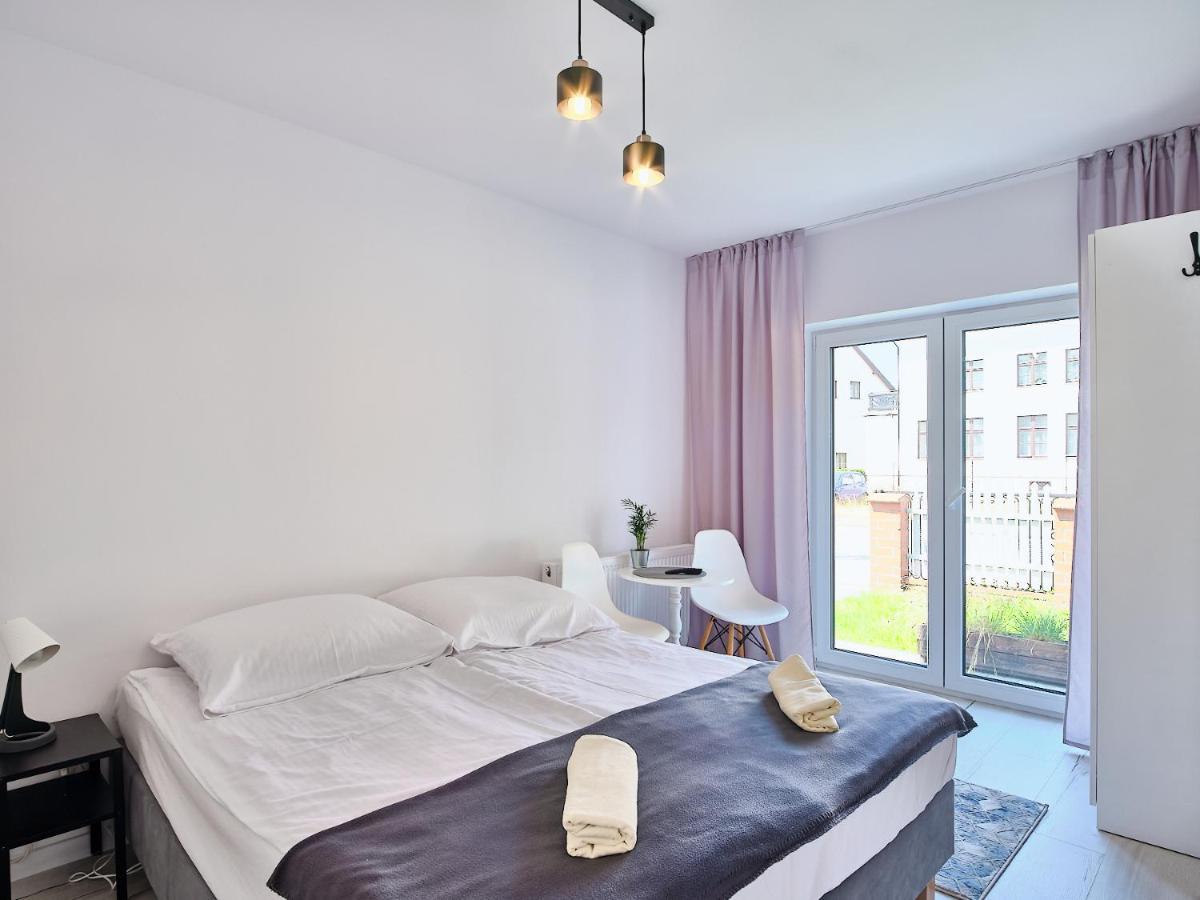 Relaksowa Apartment