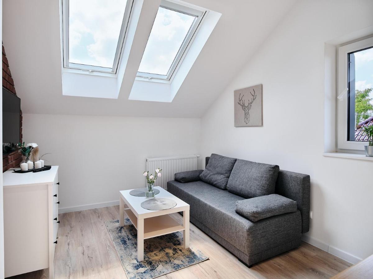 Relaksowa Apartment
