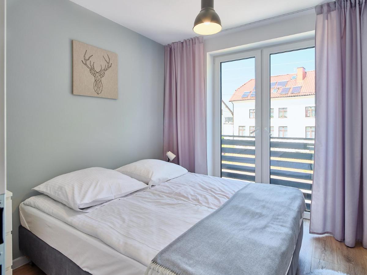 Relaksowa Apartment *