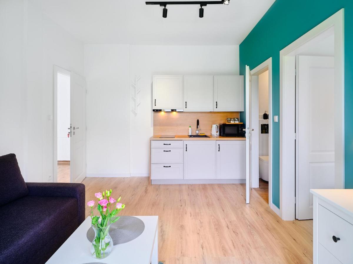 Relaksowa Apartment