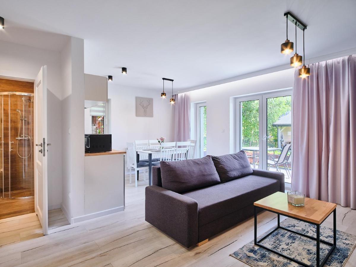 Relaksowa Apartment Leba