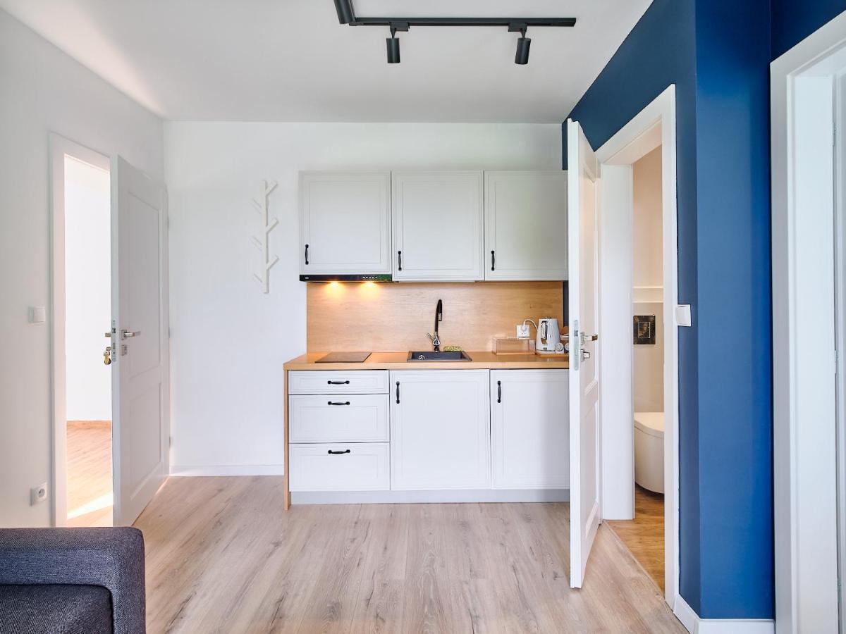 Apartment Relaksowa Leba