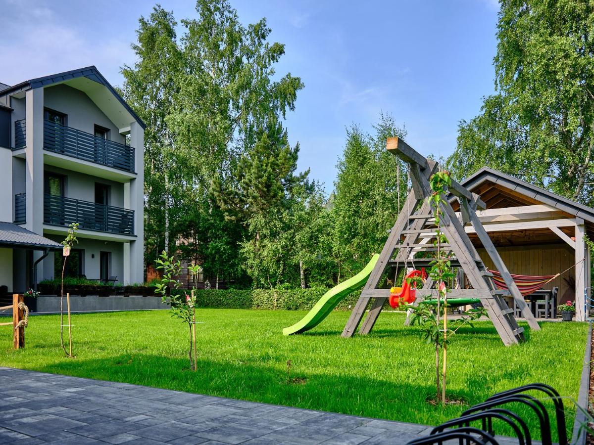Relaksowa Apartment Leba