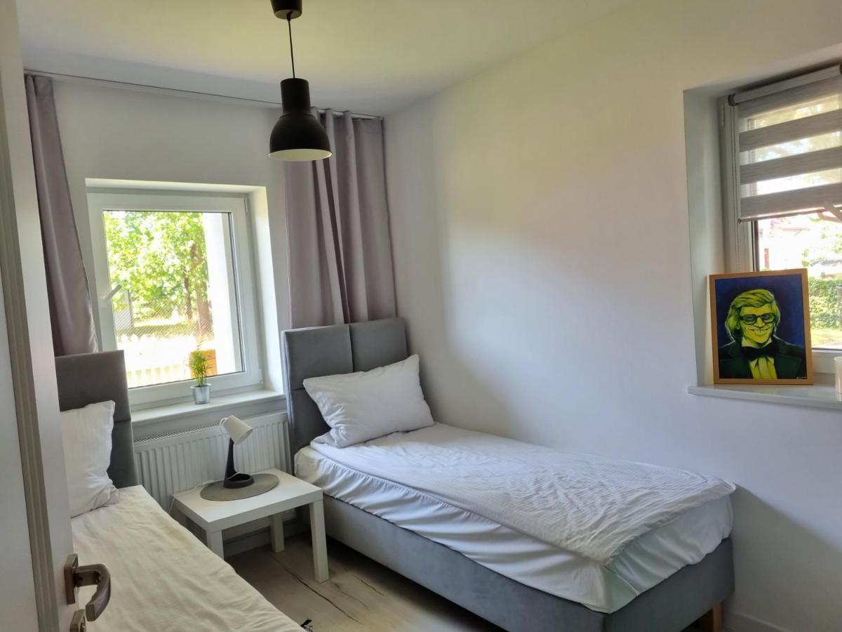 Apartment Relaksowa *