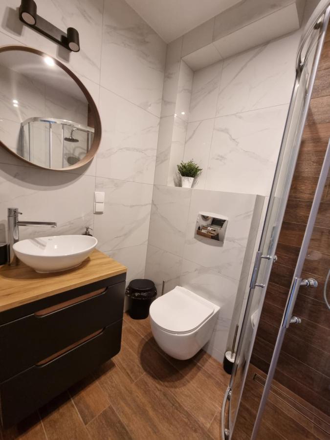 Apartment Relaksowa Leba