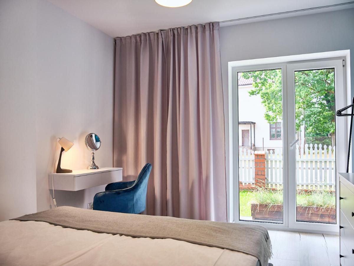Relaksowa Apartment Leba